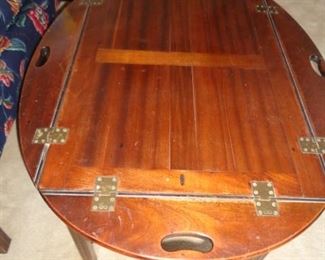 BUTLER'S TABLE