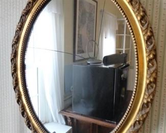 OVAL MIRROR