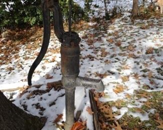 CISTERN PUMP