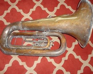MARTIN TUBA