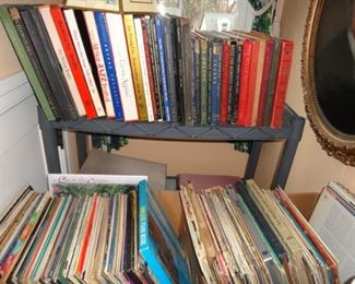 TONS FOR OLD RECORDS