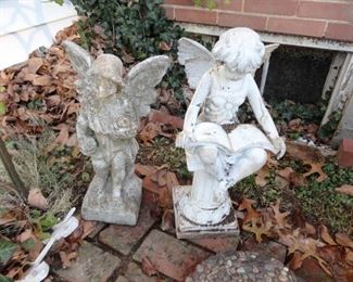 concrete angels