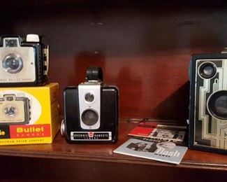 Vintage camera