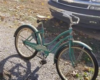 Rollfast bicycle