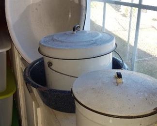 Enamel ware