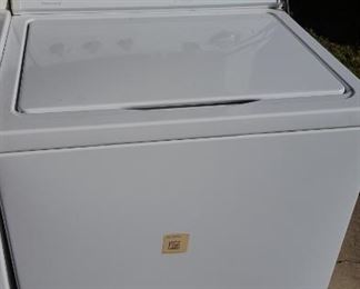 Whirlpool washer