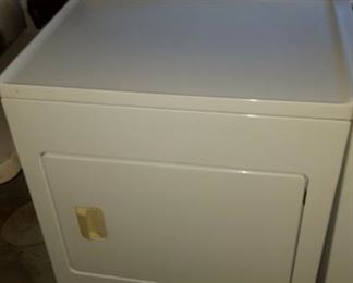 Frigidaire dryer