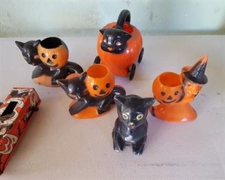Vintage halloween