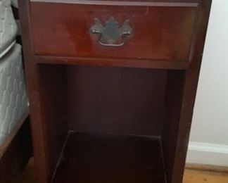 Nightstand by Hungerford