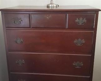 Dresser Mahogany by Hungerford