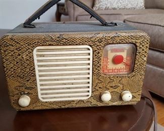 Travler radio