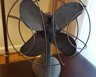 Vintage fan needs cord