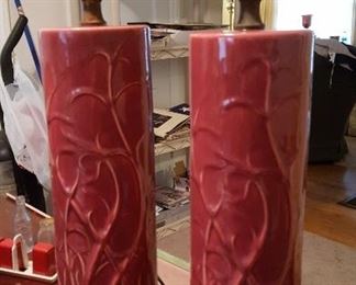 Vintage lamps