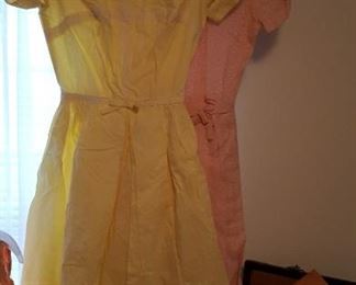 Vintage dresses