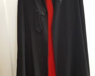 Nurses cape from 1940's