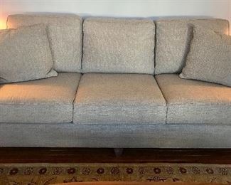 Almost brand new sofa 