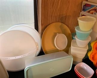 Vintage Tupperware