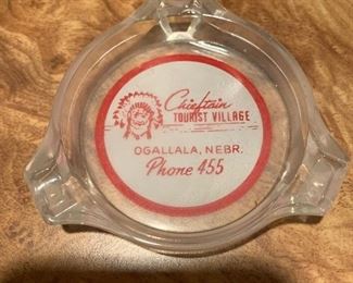 Local vintage advertising