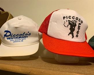 Piccolo Pete’s memorabilia