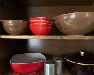 More vintage Pyrex