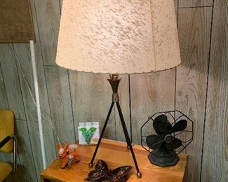 Mid Century lamp