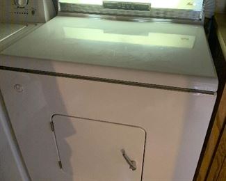Vintage Maytag dryer,