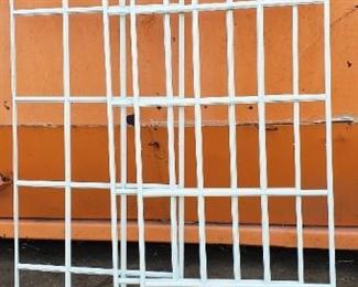 decorative wood panel lot of 3