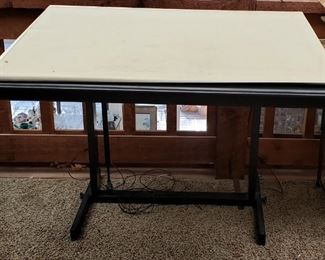 drafting table