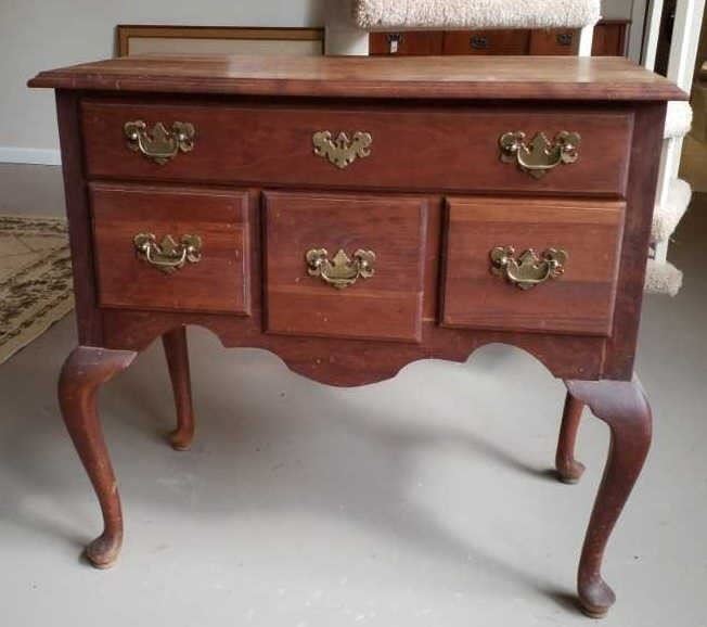 Chippendale style Buffet