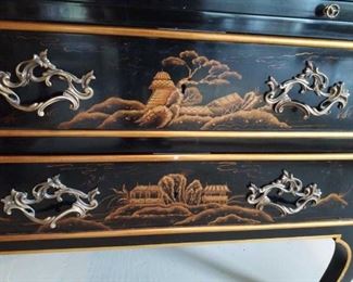 Karges Asian Sideboard