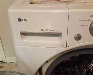 LG Direct Drive