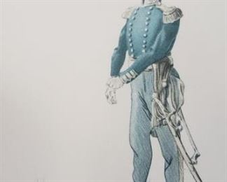 JH Magruder USMC prints