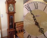 Howard Miller grand Father Clock