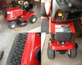 Troy Bilt Tractor like new