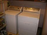 Kenmore W/D 600 series