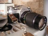 Cannon SLR film