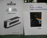 Gretag SPM Spectrophotometer and older X-Rite