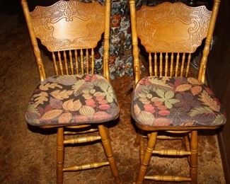 Country Bar Stools