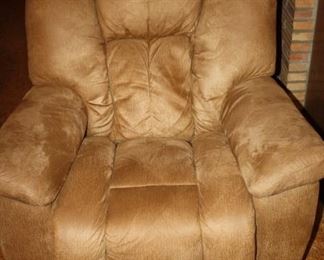 There are 2 of these Like New Lazy Boy  Recliners