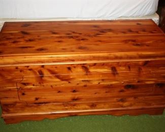 Large CedarChest