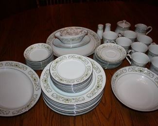 There are several sets of China