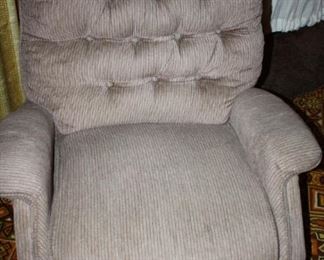 another Recliner. Good condition very clean