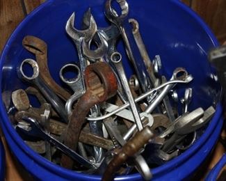There is a good selection of Tools