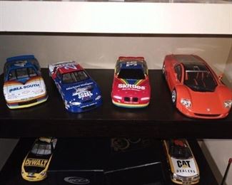 Collectible cars
