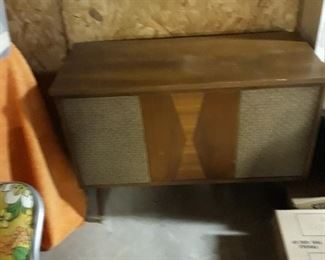 Stereo MCM