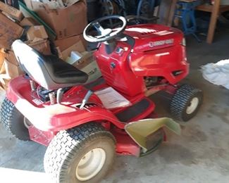 Have info great mower
