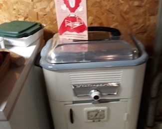 Wow blast from past. With paperwork clock works and unit