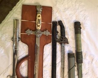 Swords