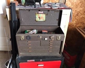 Many tools