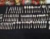 127 pcs Kirk & Son “Repousse”
